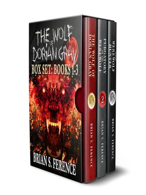 cover image of The Wolf of Dorian Gray Series